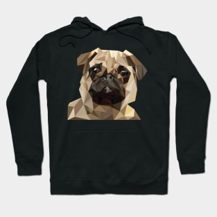 Pug Hoodie